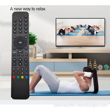 Wholesale Manufacturer Remote Control Wifi IR RF Smart STB Wireless Remote Control Universal Remote Controller For TV